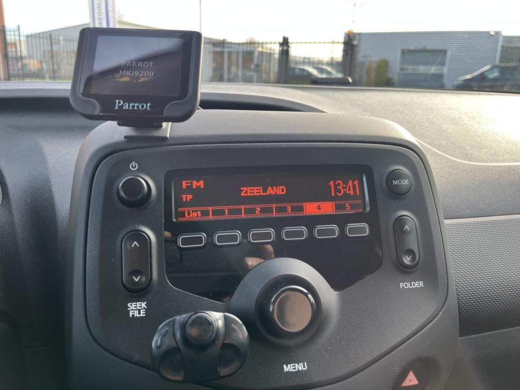 Toyota Aygo 1.0 vvt-i x-now