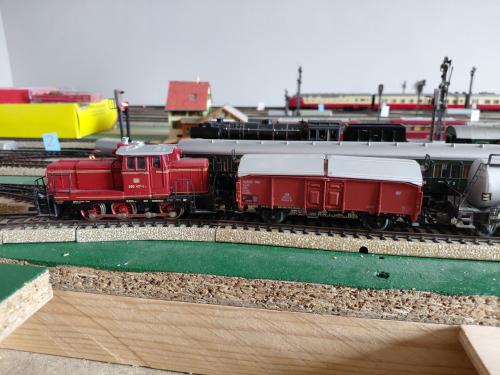 Märklin goederentrein
