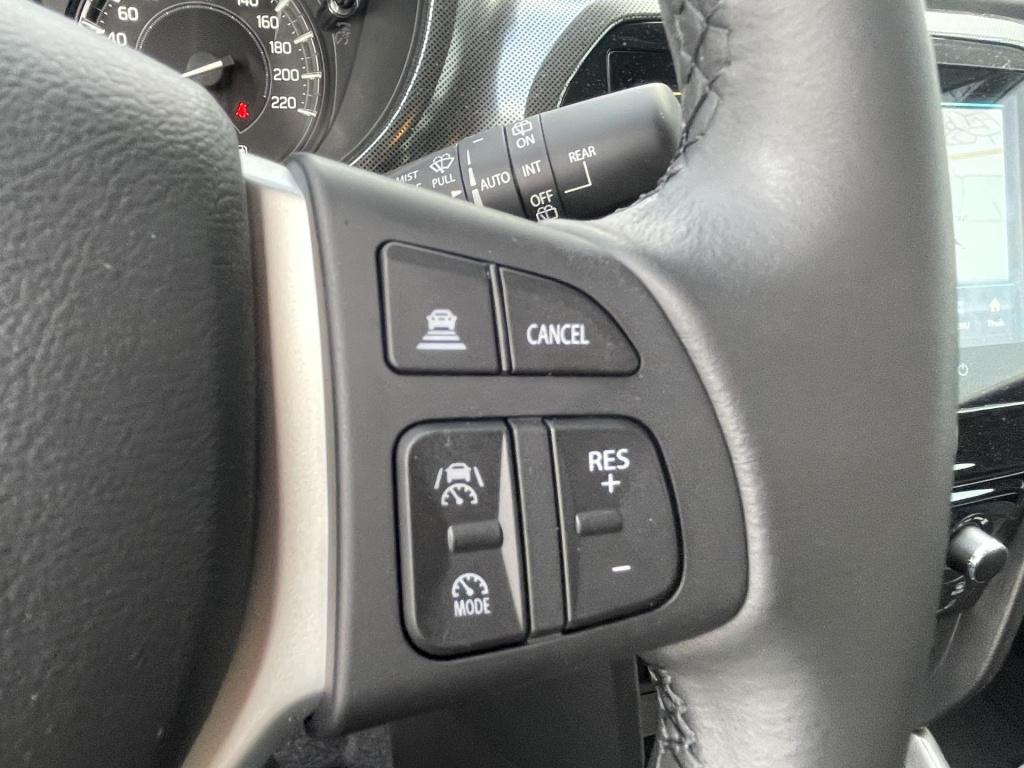 Suzuki Vitara 1.4 boosterjet style smart hybrid