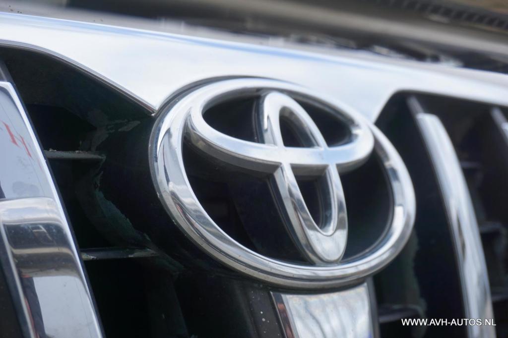 Toyota Land Cruiser 4.0 v6 vvt-i lx automaat