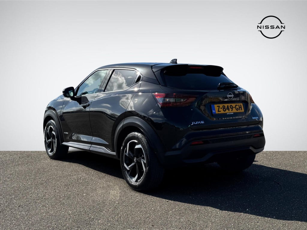 Nissan Juke 1.6 hybrid tekna sound + cold pack