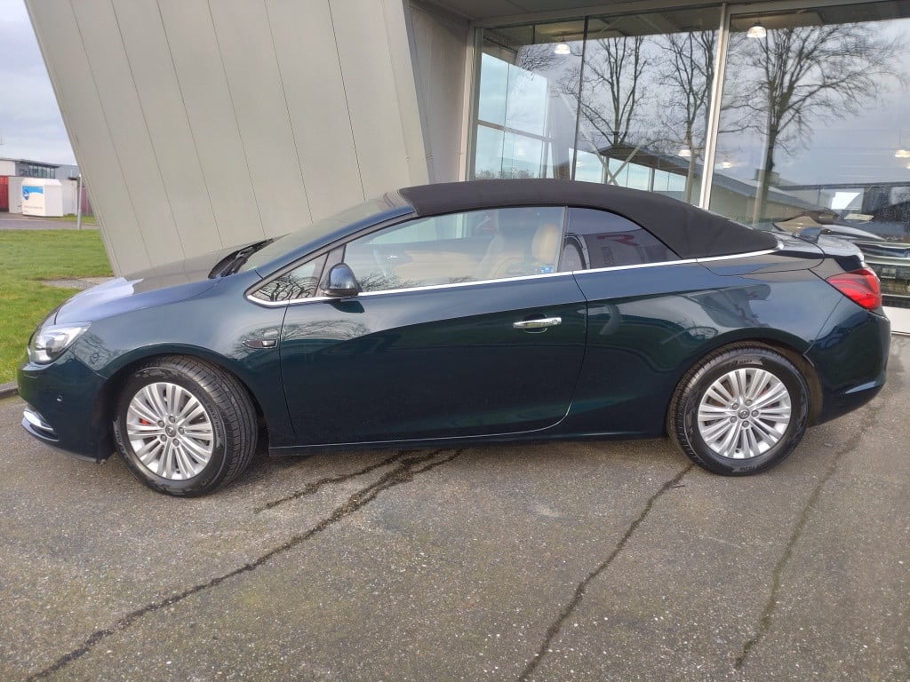 Opel Cascada 1.6 turbo innovation