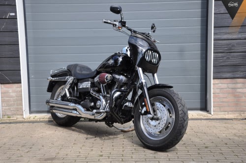 Harley Davidson FXDF Dyna Fat Bob Clubstyle 5HD