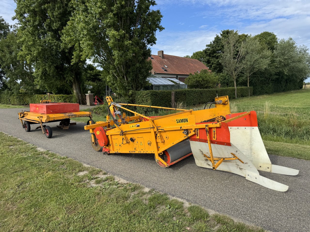Uienrooier + klapper