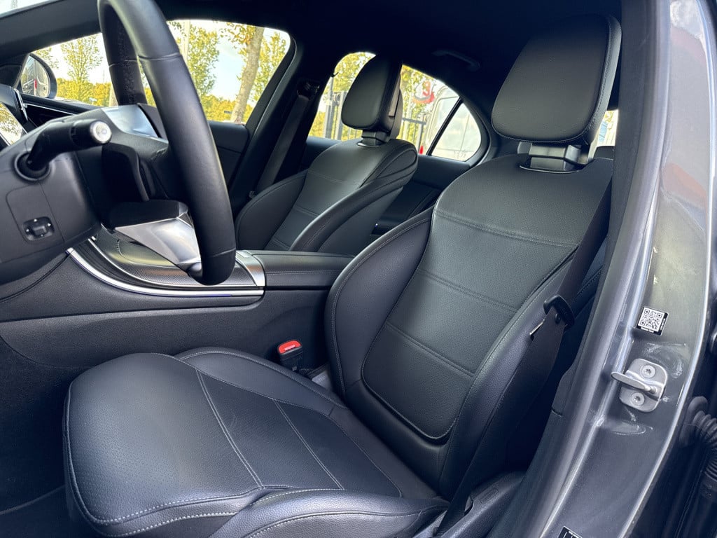 Mercedes-Benz C-Klasse 180 luxury line | sfeerverl. | memory seat | carplay