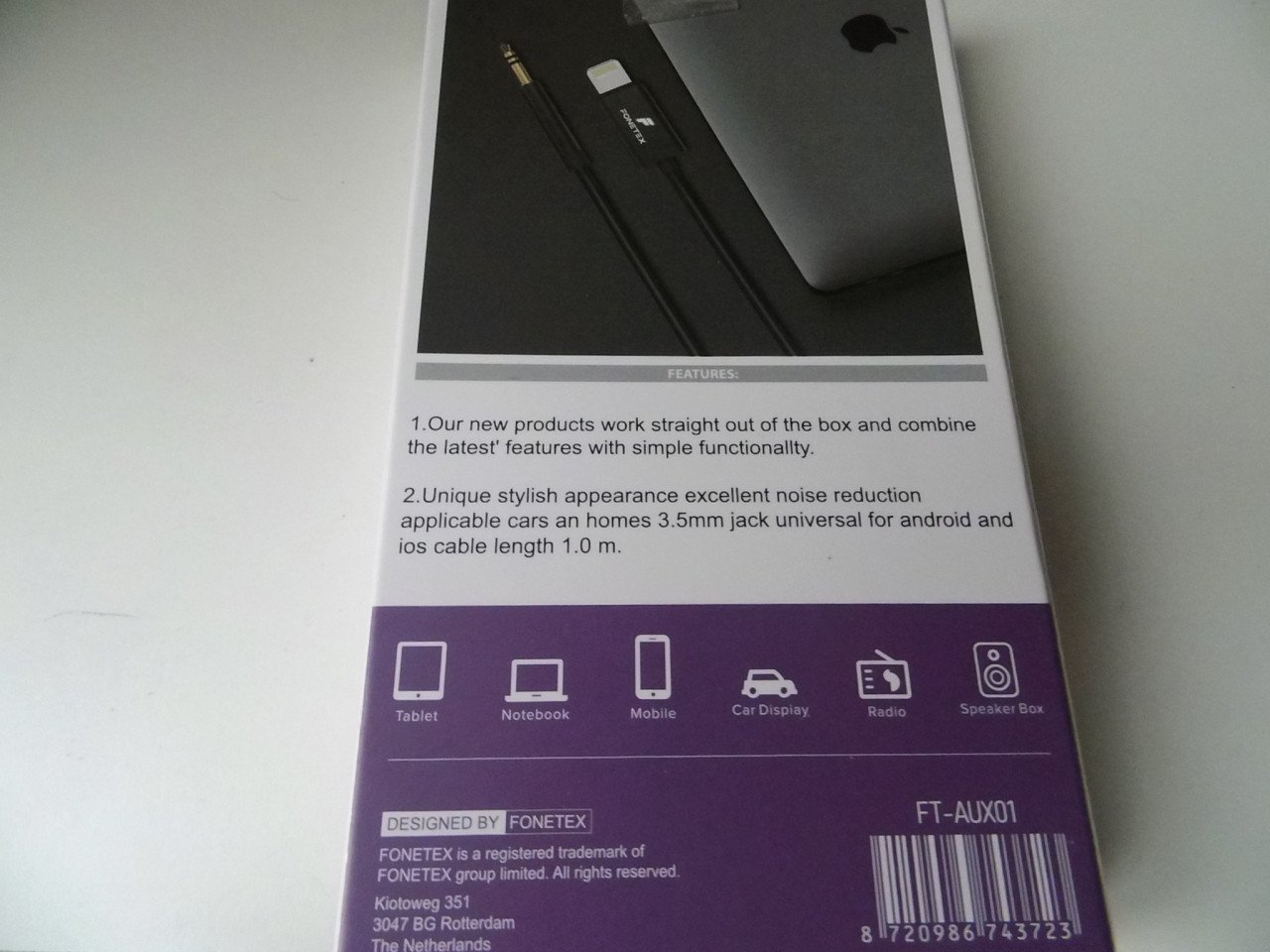 AUX Cable