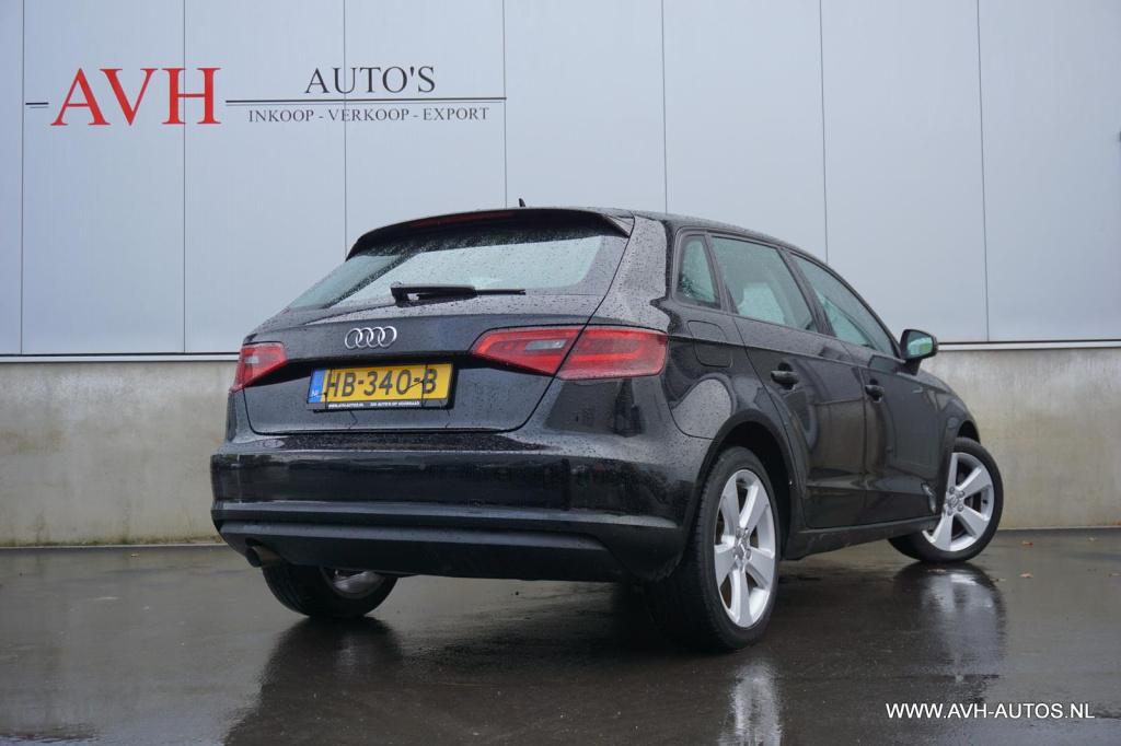 Audi A3 sportback 1.2 tfsi ambition pro line plus