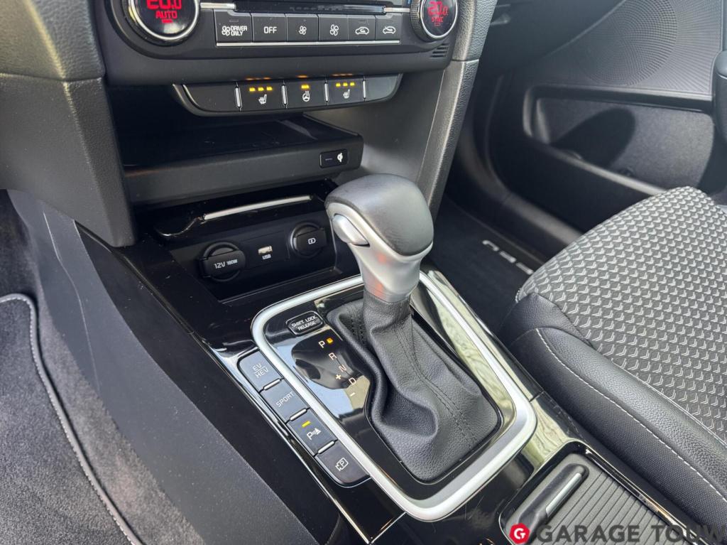 Kia Ceed Sportswagon 1.6 gdi phev dynamicplusline *trekhaak*