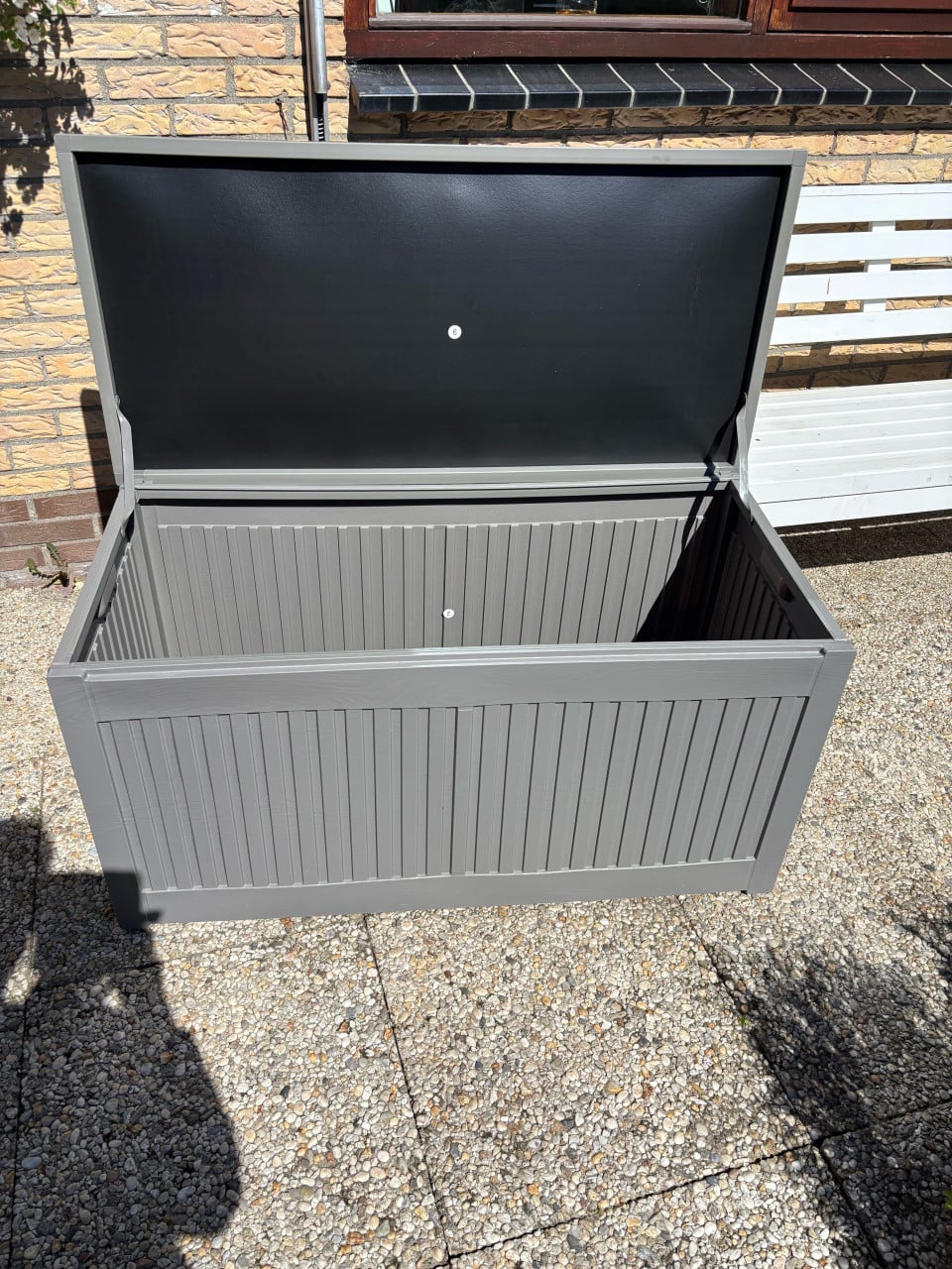 Opbergbox voor kussens