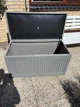Opbergbox voor kussens