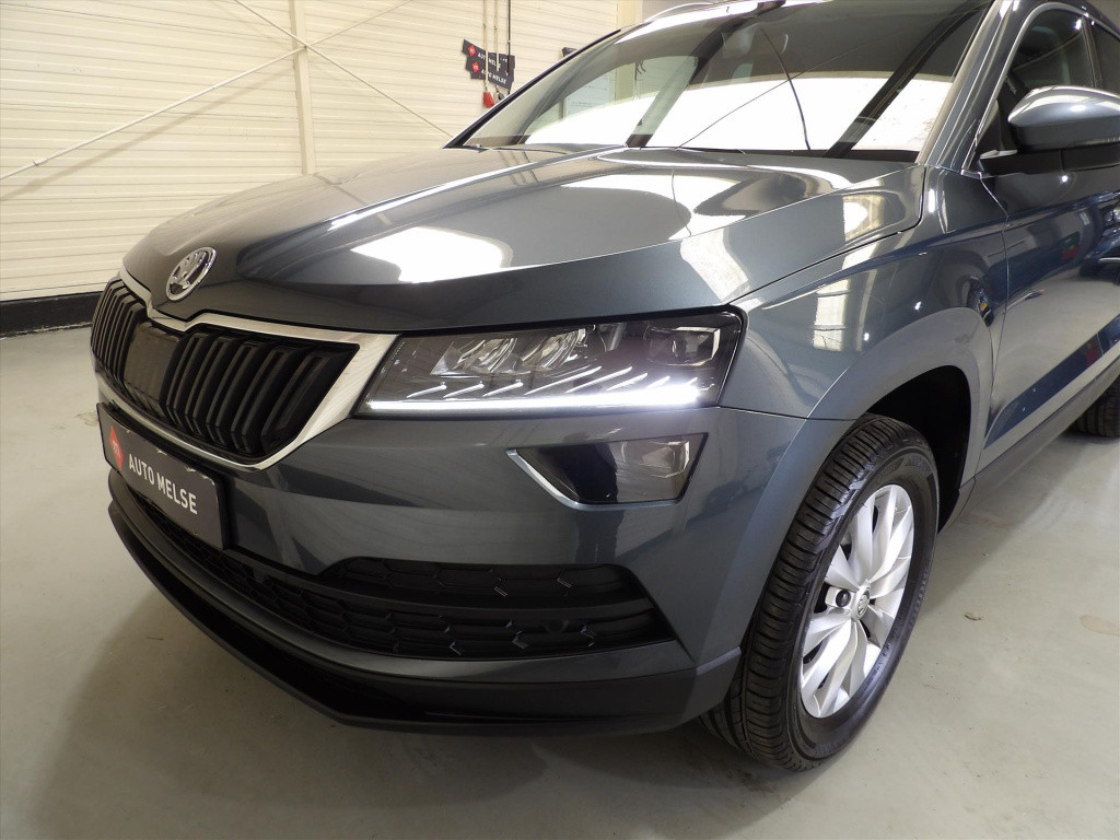 Skoda Karoq 1.0 tsi greentech 115pk ambition