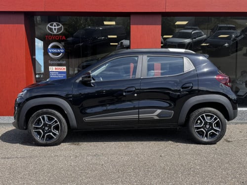 Dacia Spring comfort 27 kwh | cruise | elek. ramen. | lm- velgen