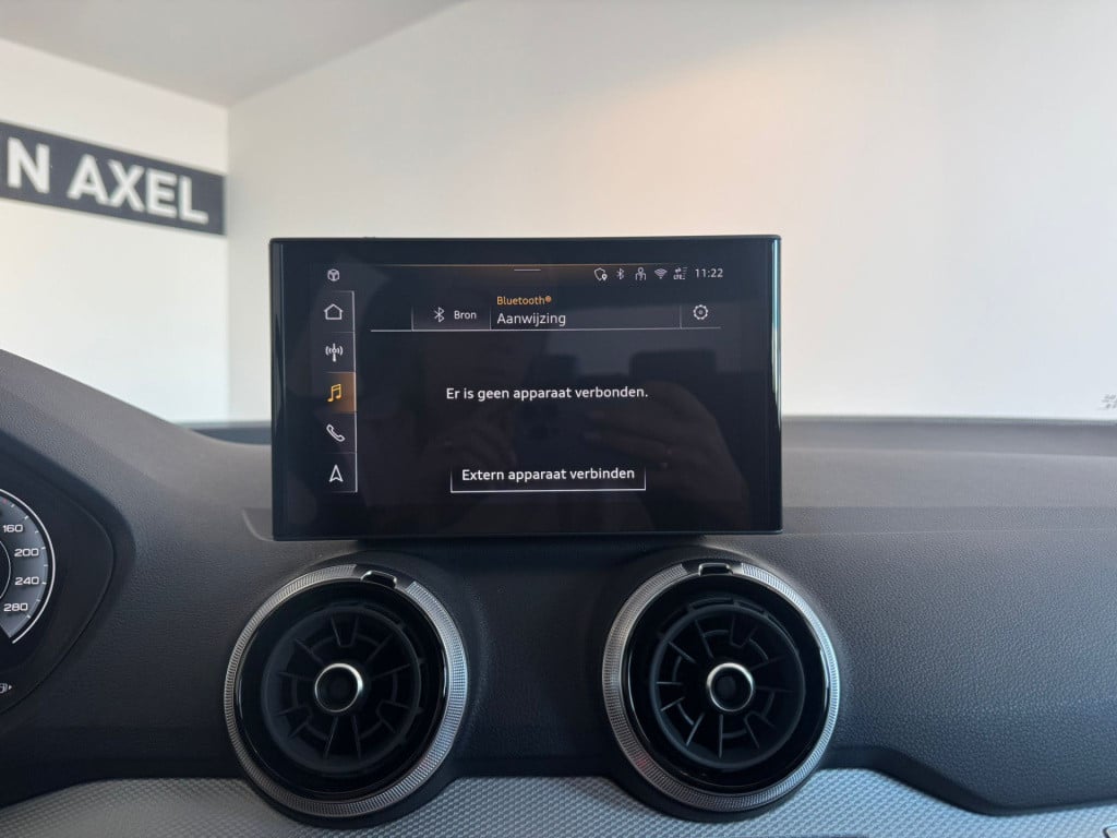 Audi Q2 35 tfsi pro line