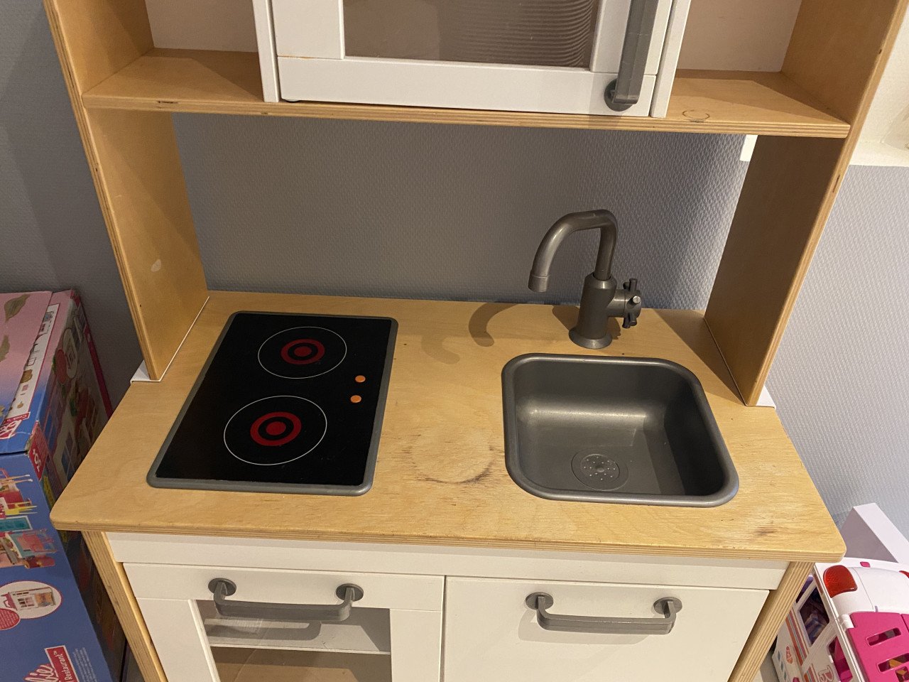 IKEA speel keukentje duktig