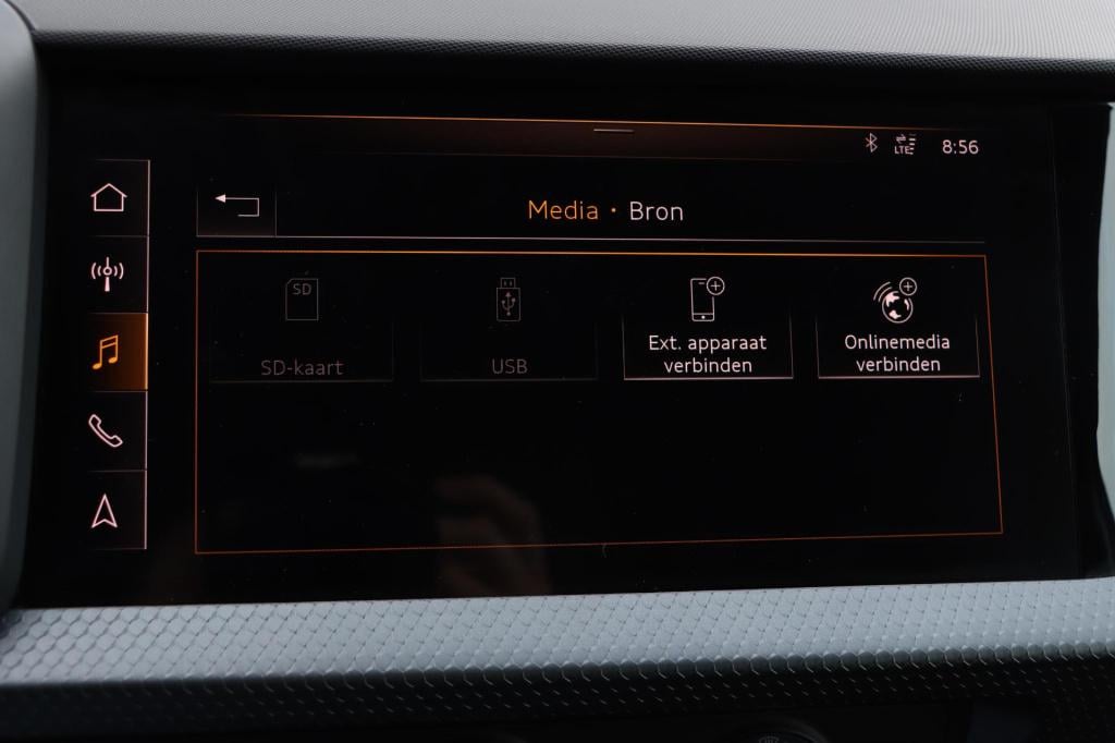 Audi A1 Sportback 25 tfsi pro line | carplay | navi | cruise