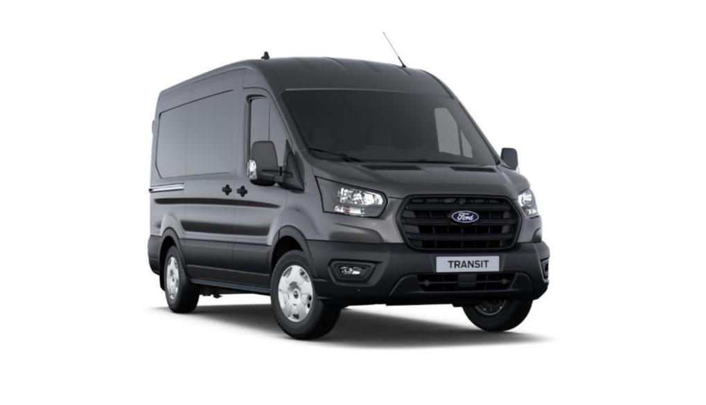 Ford Transit 310 2.0 tdci l2h2 trend parkeersensoren v & a + achteruitcamer