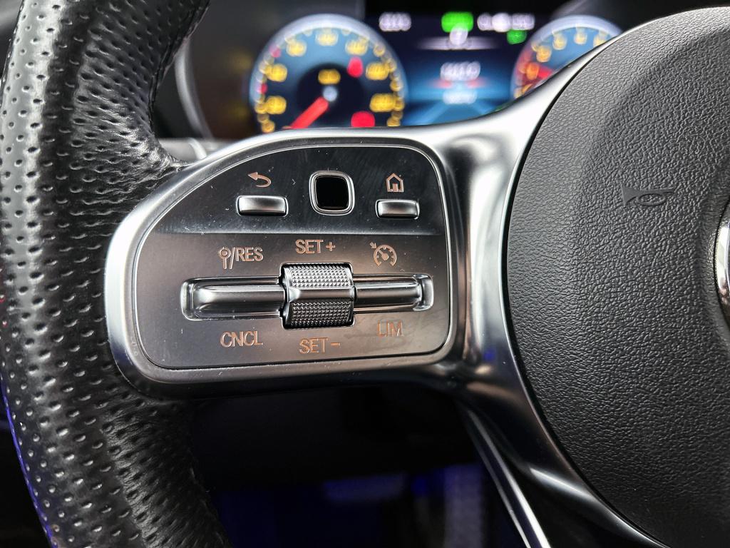 Mercedes-Benz Glc 300 e 4matic | trekhaak | burmester soundsystem | amg sty