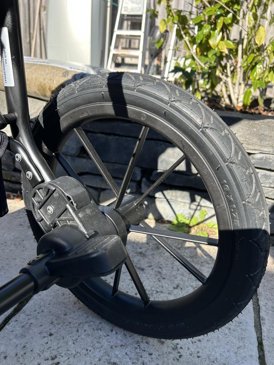 Kinderkraft Helsi2 buggy grijs