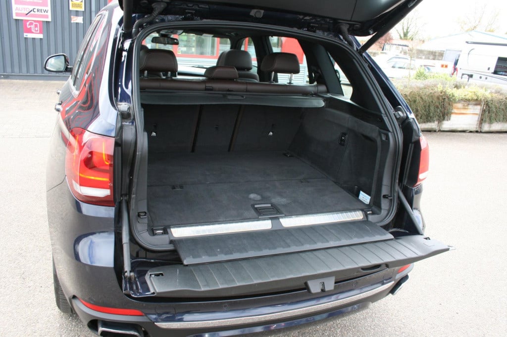 BMW X5 xdrive40e high executive