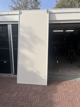 Gratis afhalen twee schuifdeuren