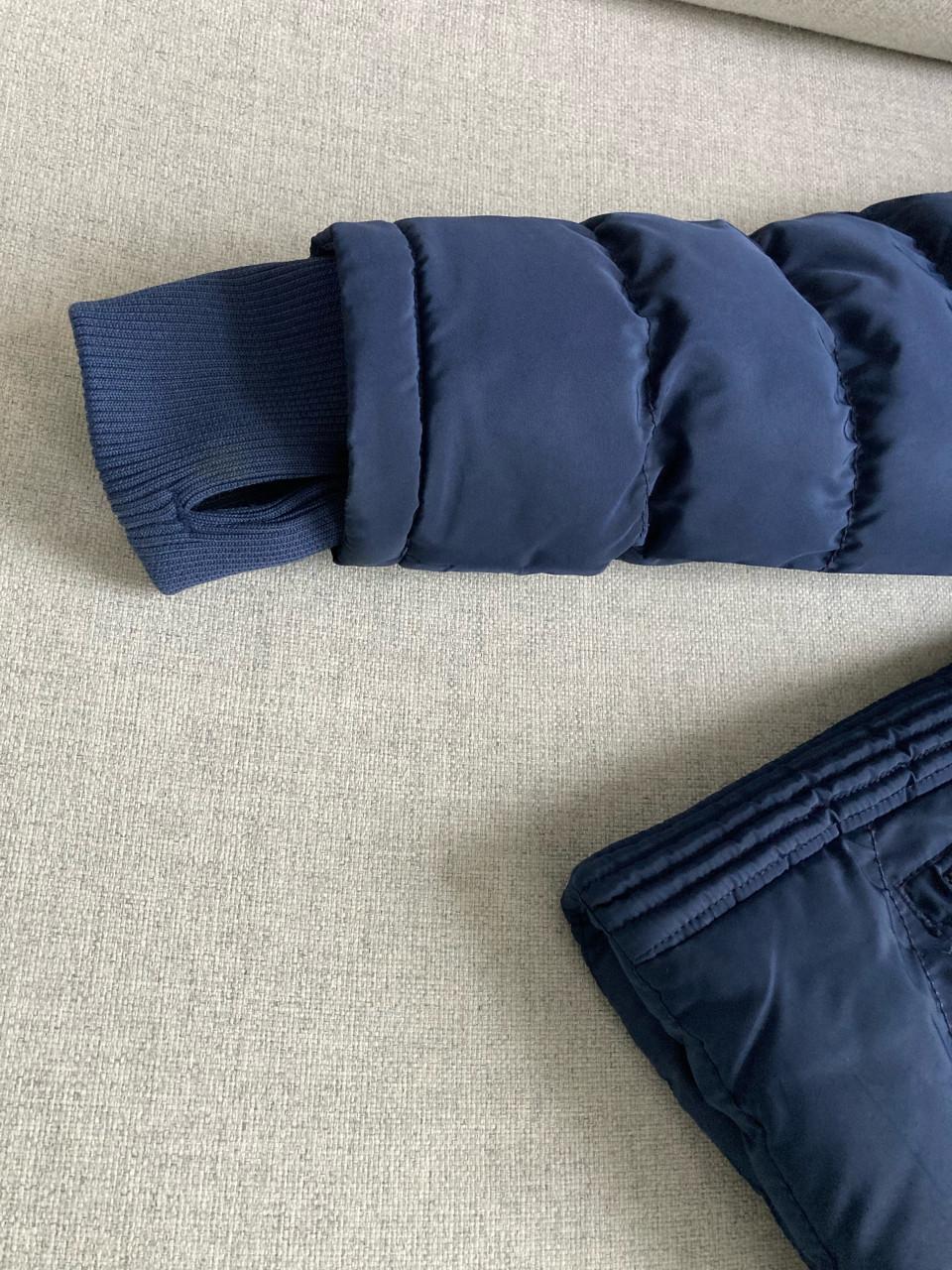 Winterjas dames donkerblauw merk Cars maat M/L