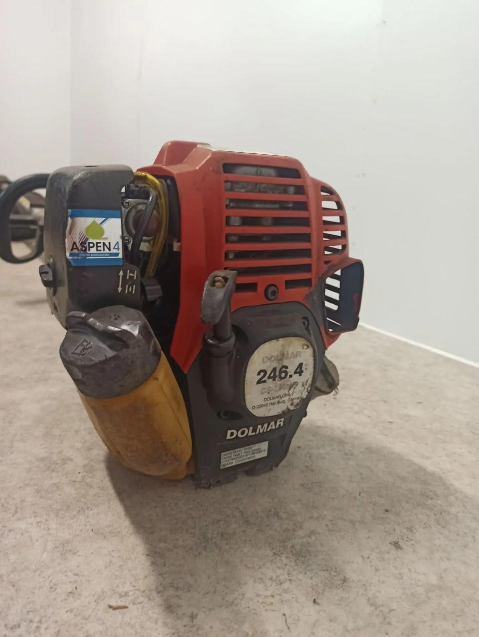 Dolmar 246.4 Bosmaaier