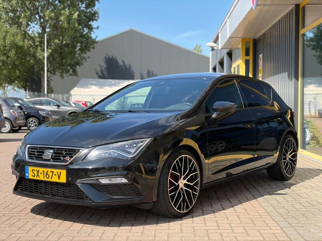Seat Leon 1.4 ecotsi fr bnsi.