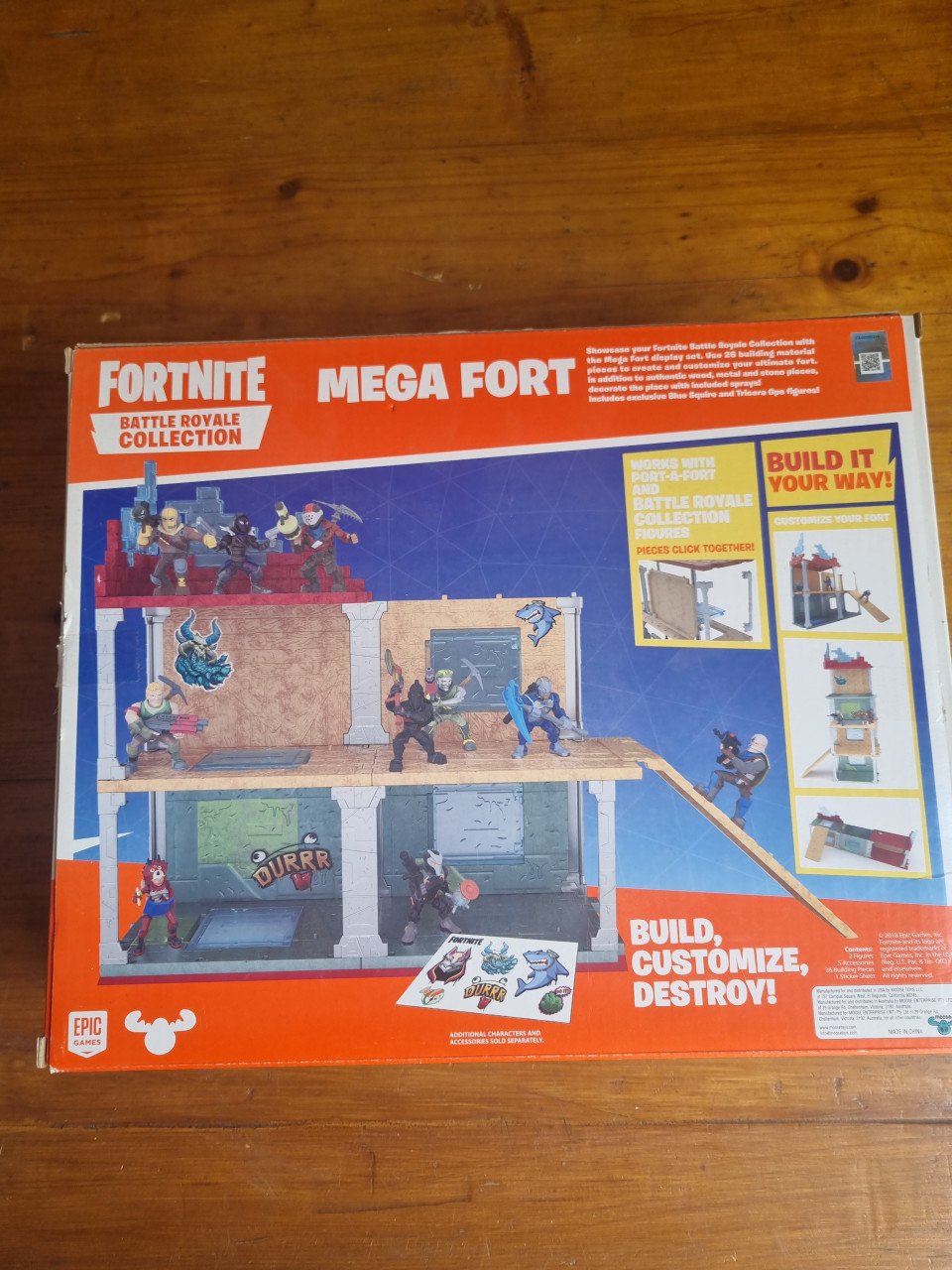 Fortnite speelset