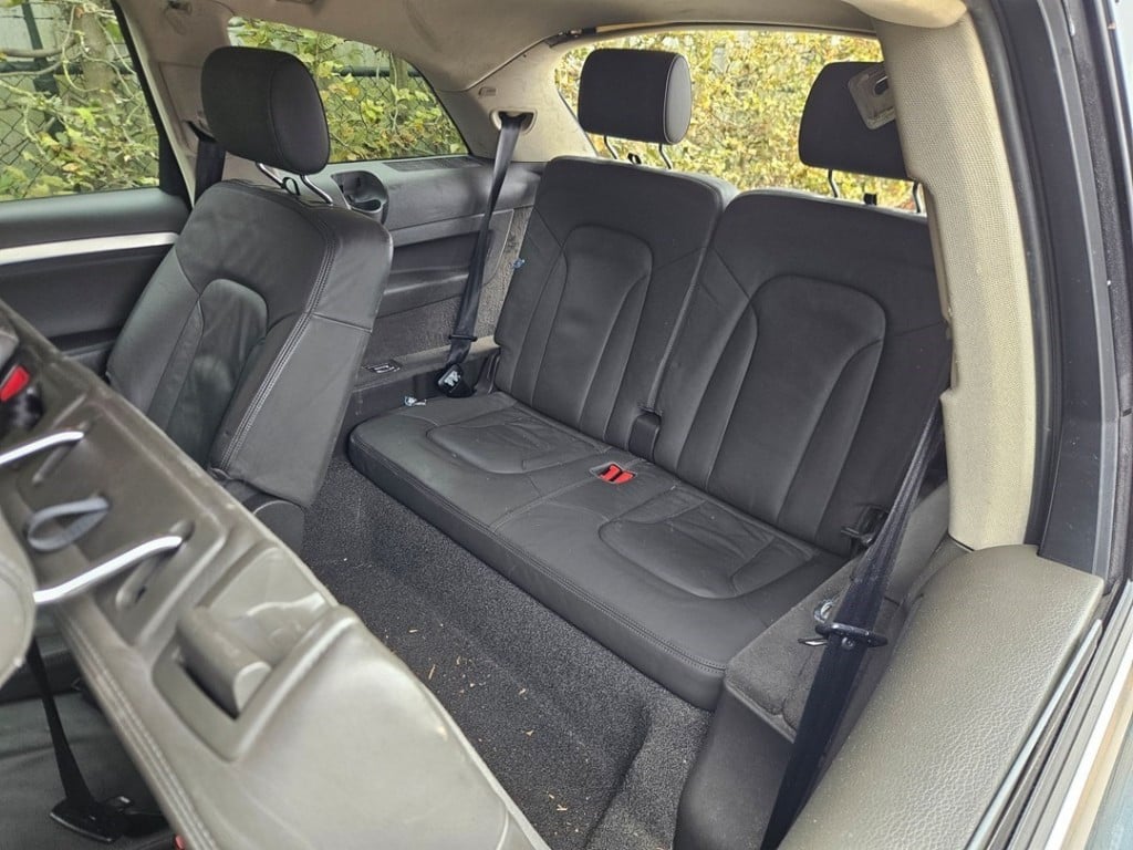 Audi Q7 4.2 fsi v8 32v suv benzine 4.163cc 257kw