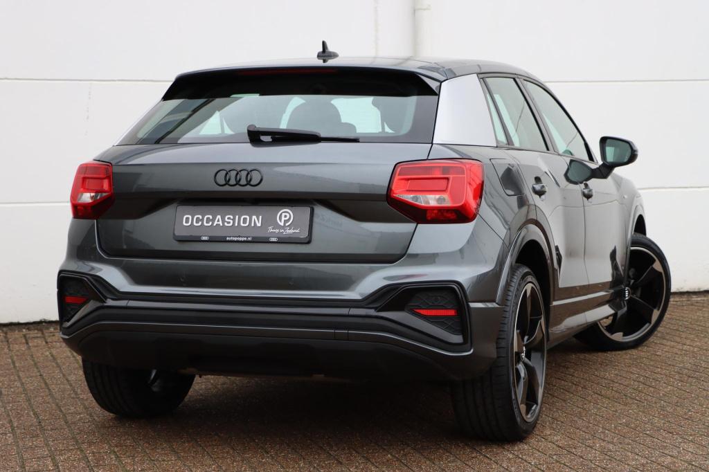 Audi Q2 35 tfsi | s edition | 150pk | s-tronic