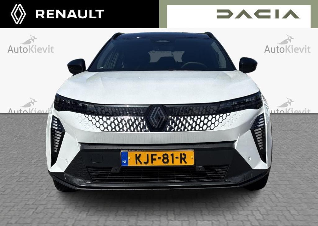 Renault Scenic e-tech ev87 long range esprit alpine - demo / all weather ba