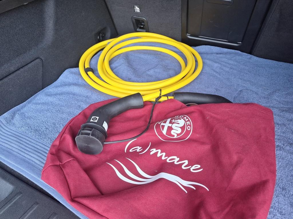 Alfa Romeo Tonale phev edizione speciale 280 pk
