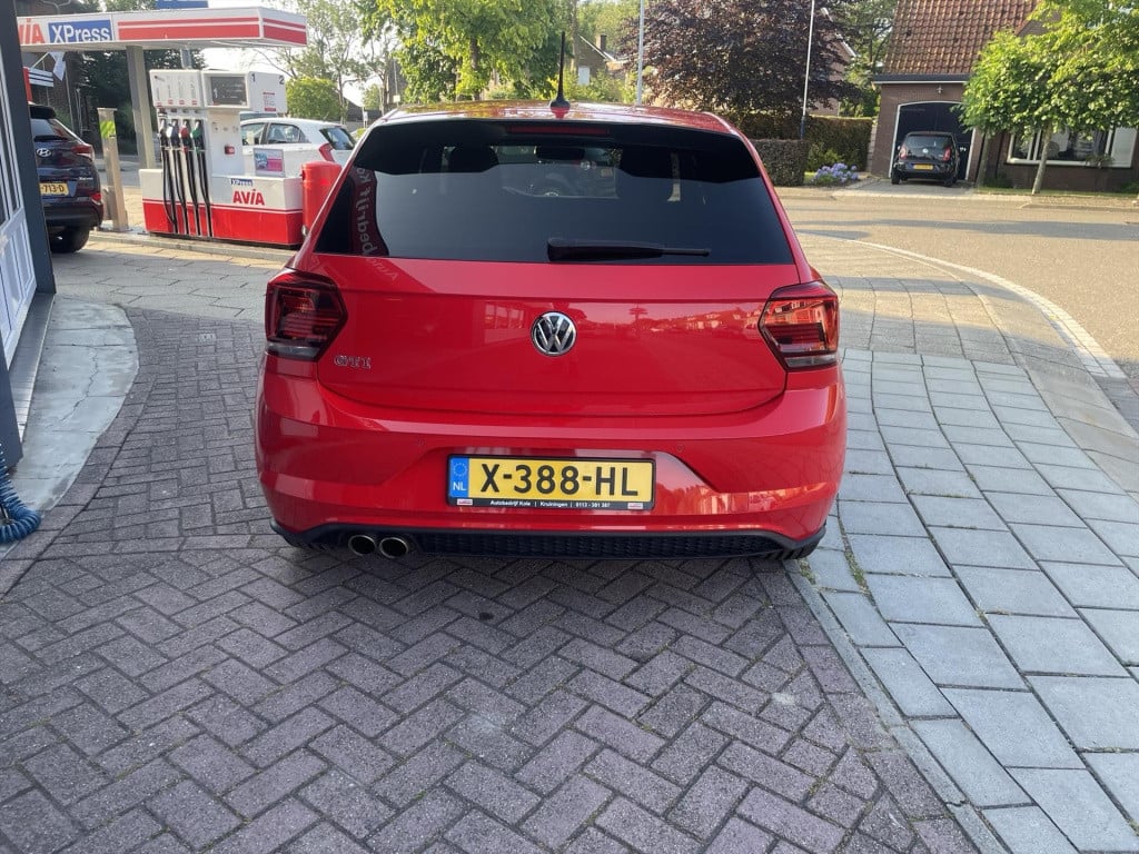 Volkswagen Polo 2.0 tsi 200pk 6-dsg