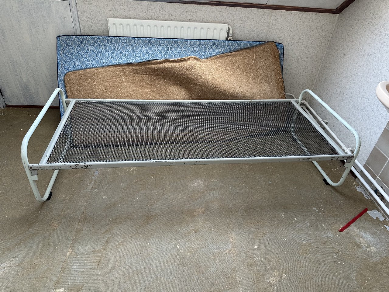 Eenpersoons bed