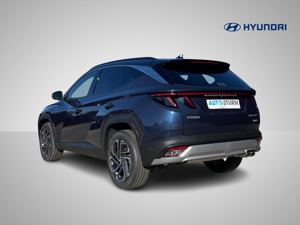 Hyundai Tucson Hybrid 1.6 t-gdi hev premium nu met € 6.000 korting! op=op