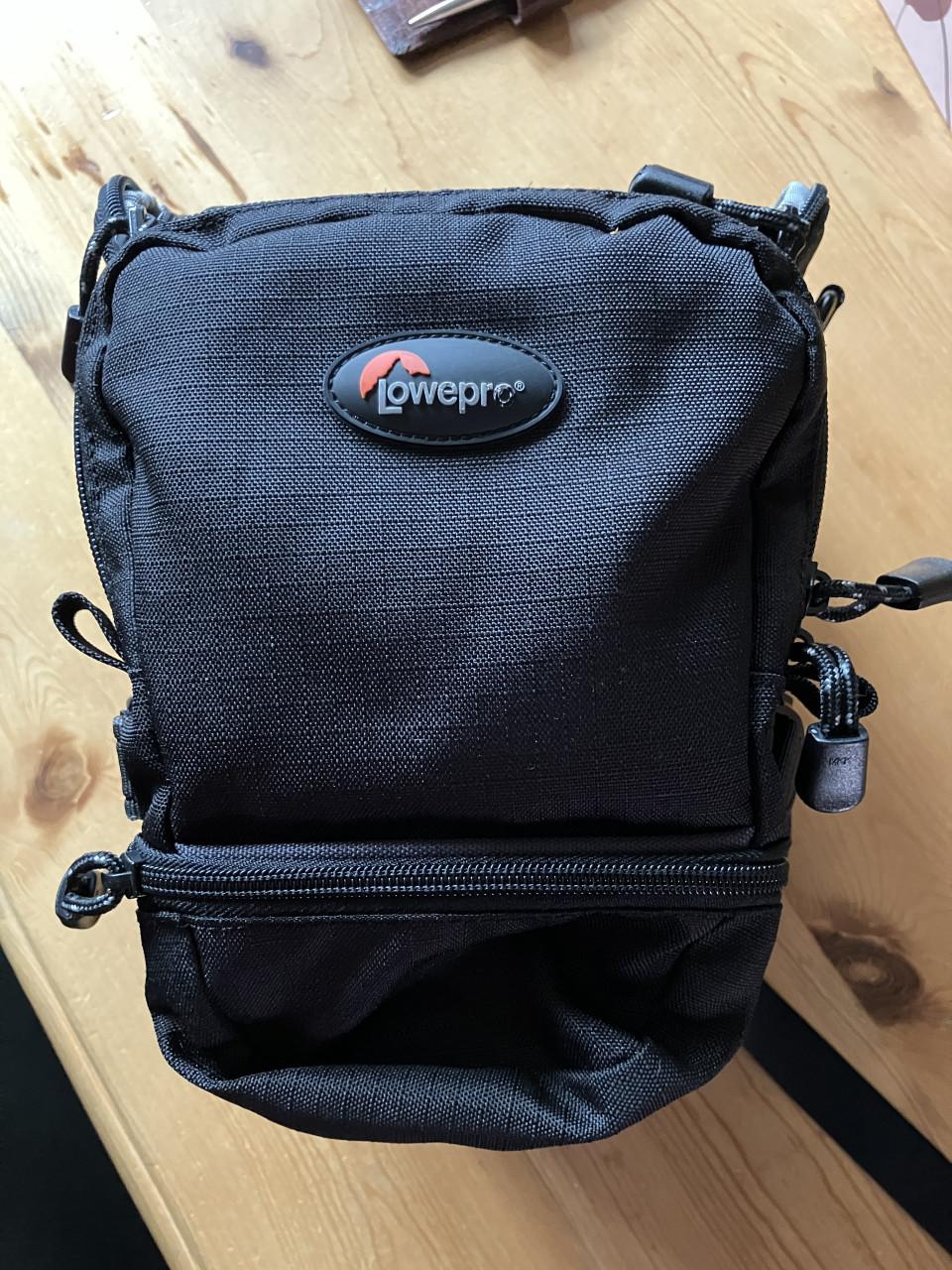 Fototas Lowepro toploader 70 AW