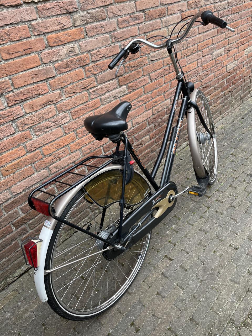 Altra Spring damesfiets.