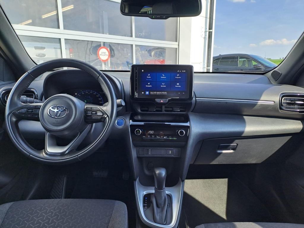 Toyota Yaris Cross 1.5 hybrid dynamic