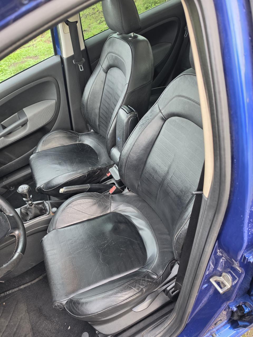 Fiat grande punto unieke uitvoering