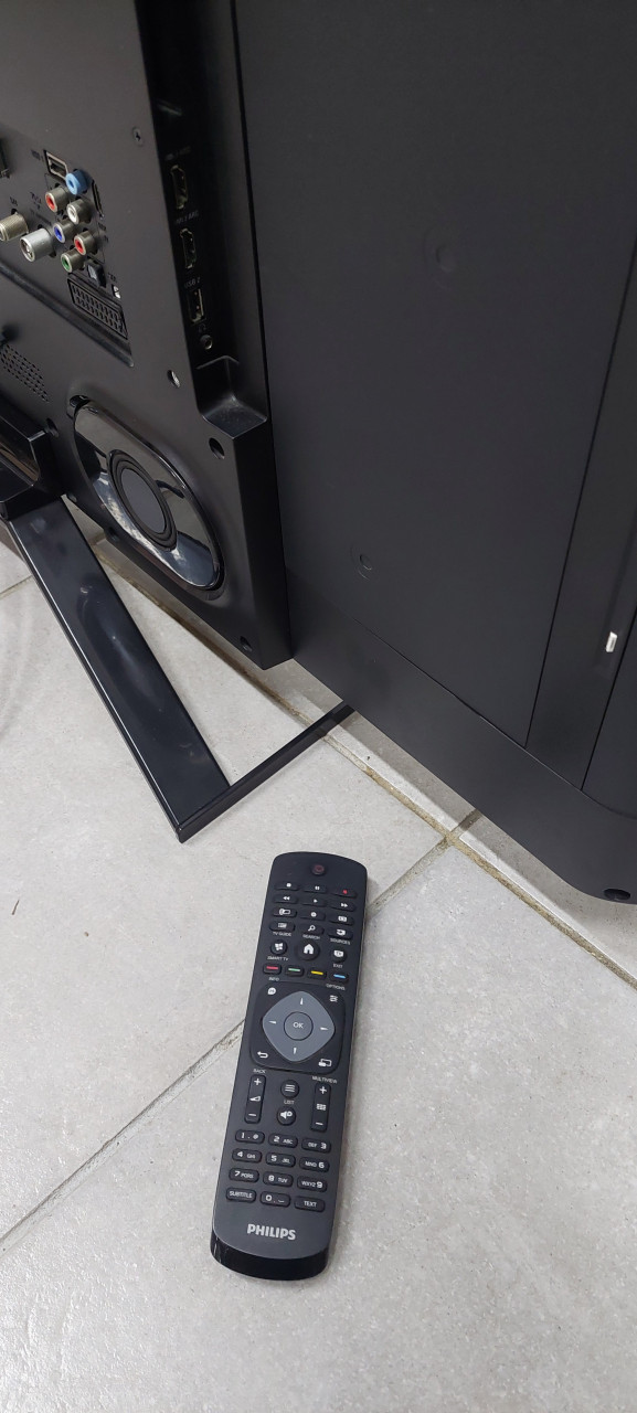 Philips  TV  40. inch
