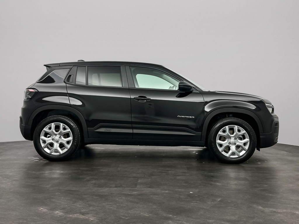 Jeep Avenger longitude 54 kwh | tech & style pack | warmtepomp | van mossel