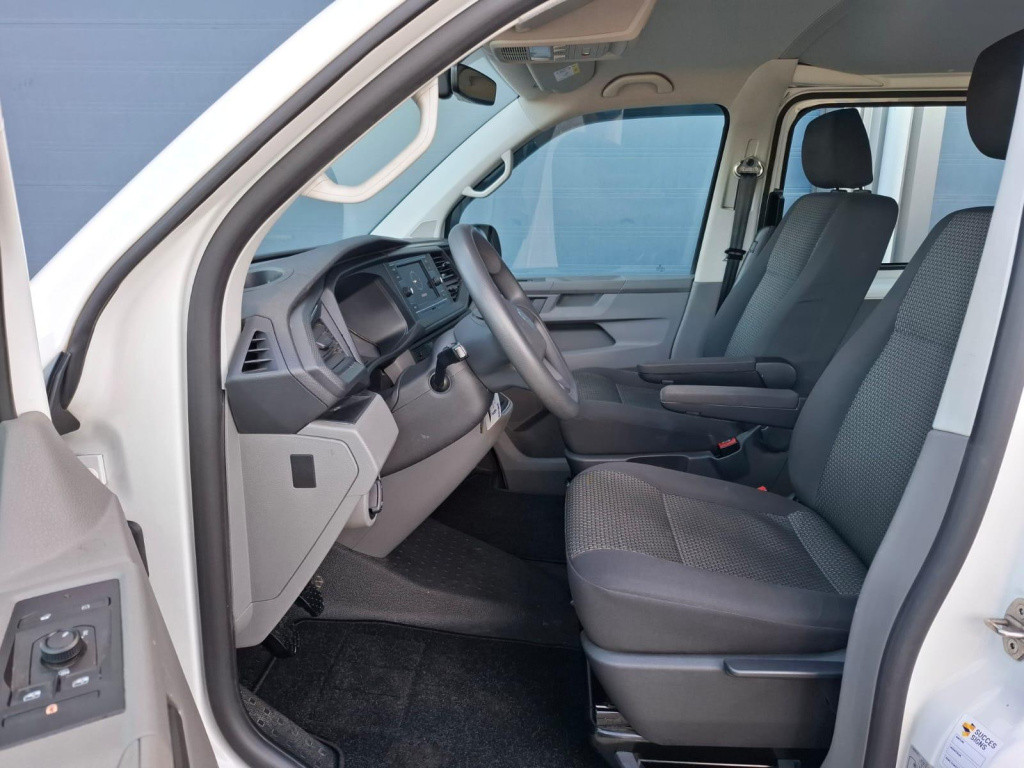 Volkswagen Transporter 2.0 tdi l2h1 30 dc verlaagd / spoilers in kleur / ai