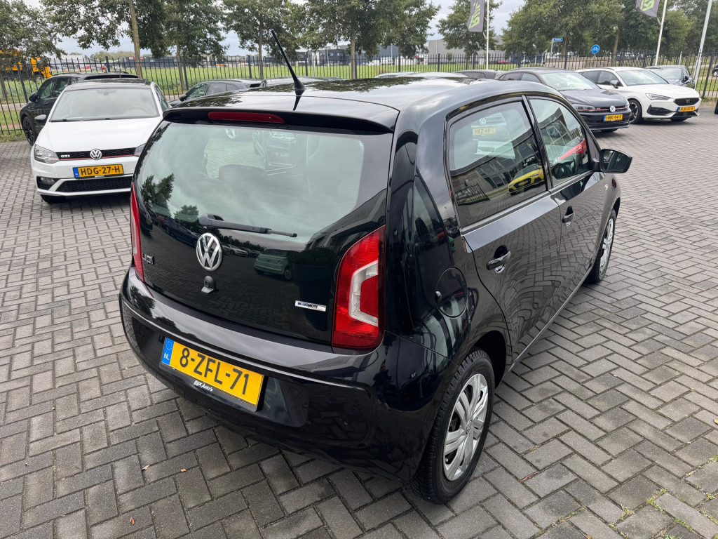 Volkswagen UP! 1.0 move up! eerste eigenaar * airco > navi
