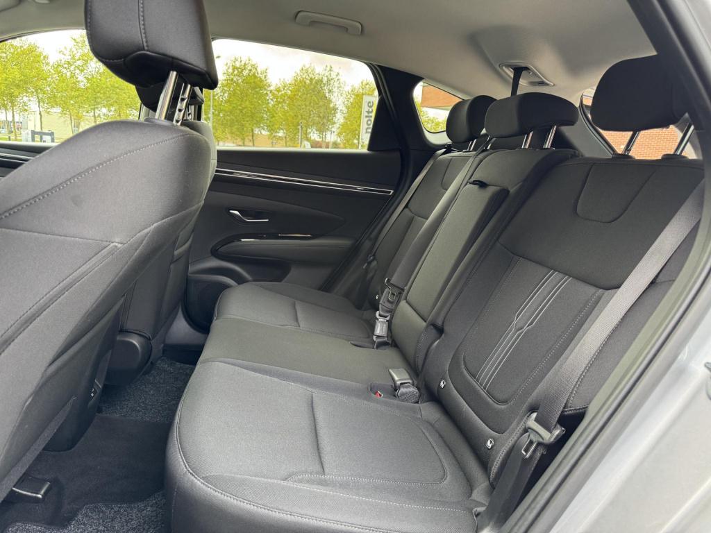 Hyundai Tucson 1.6 t-gdi hev comfort smart nl-auto, 1650kg trekgewicht!