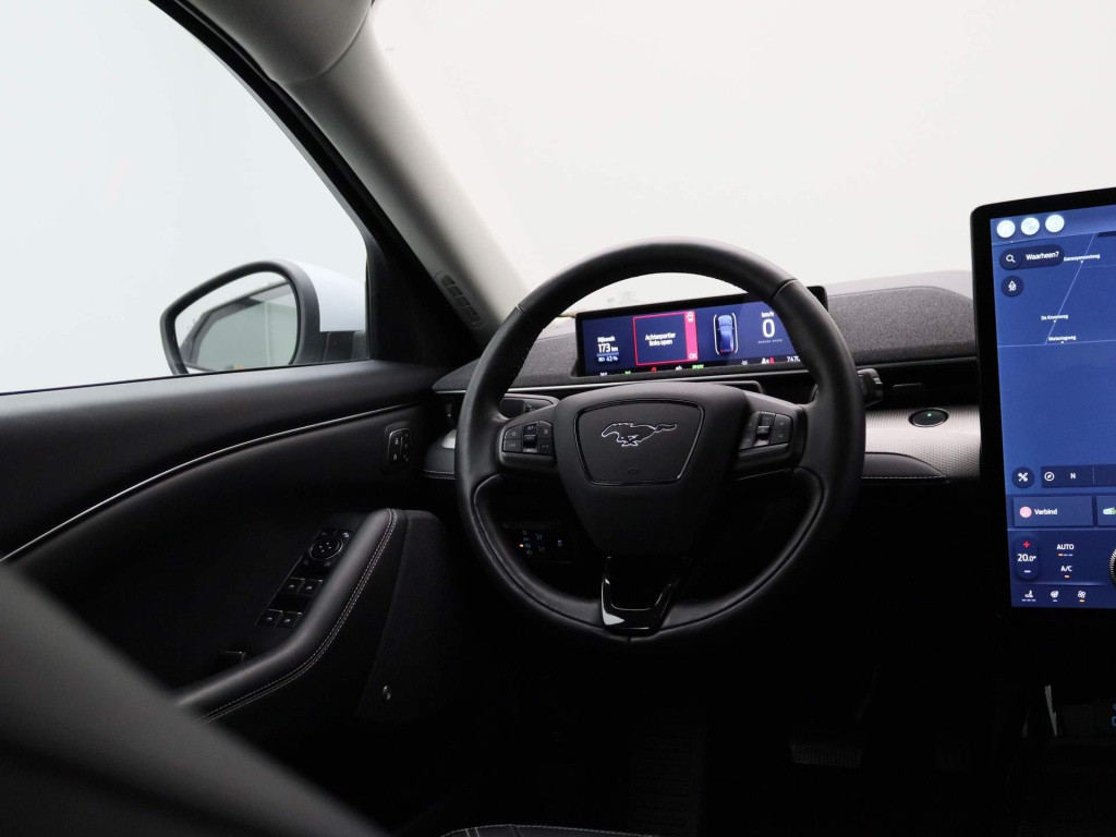 Ford Mustang Mach-e extended rwd 98 kwh | automaat | navigatie | 360 camera
