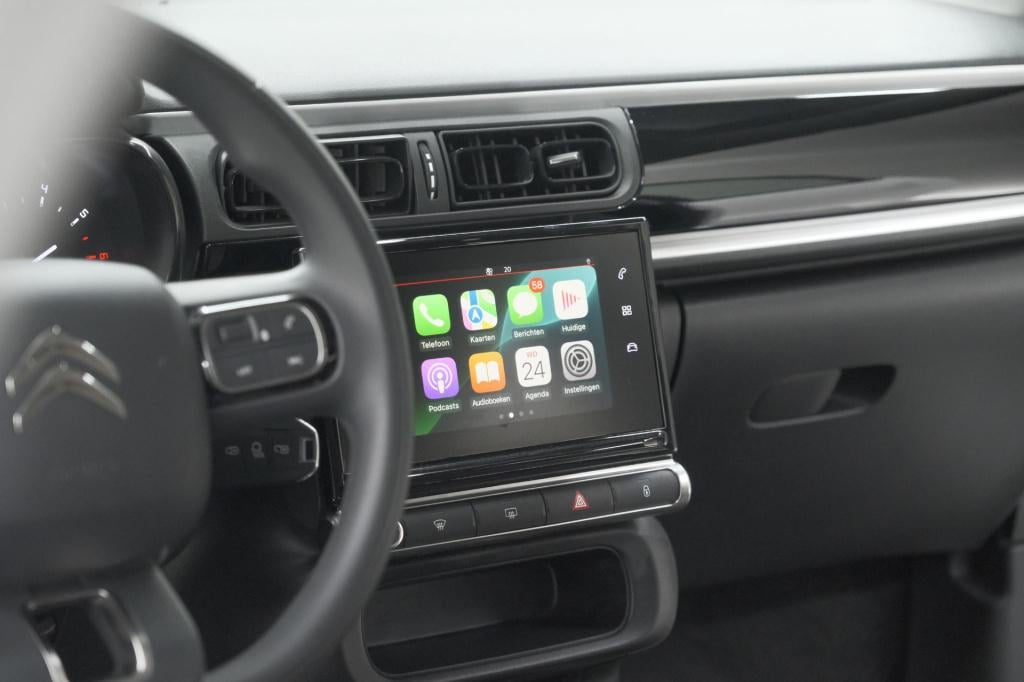 Citroen C3 puretech 82 feel | climate control | apple carplay | cruise cont