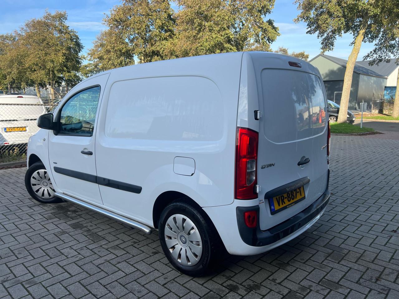 Mercedes-Benz Citan 109cdi BlueEfficiency