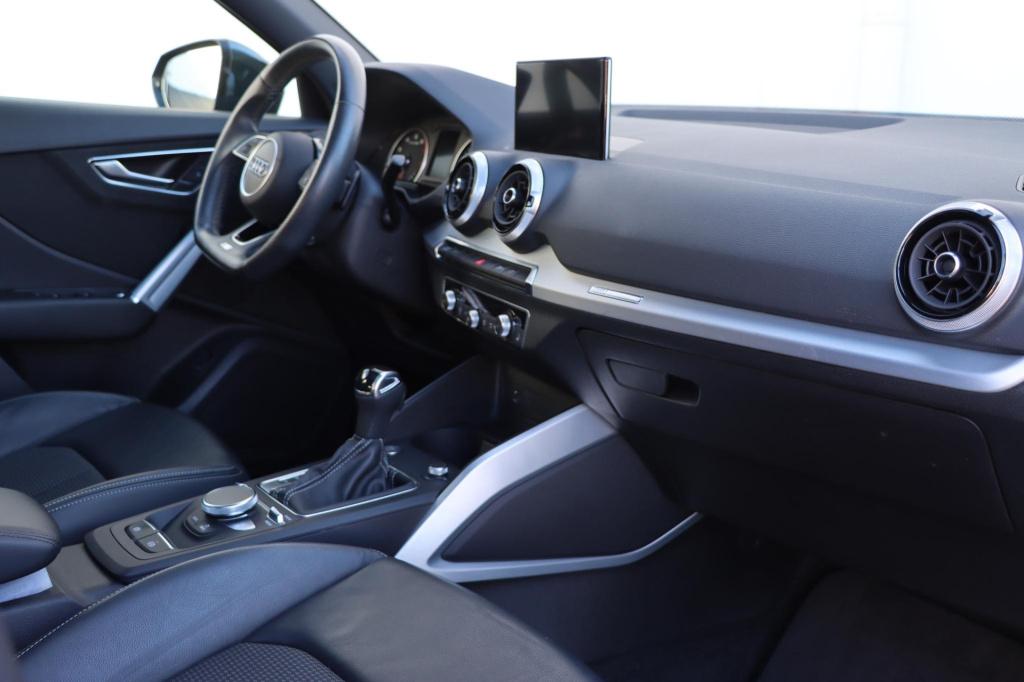 Audi Q2 35 tfsi s edition 150pk s tronic