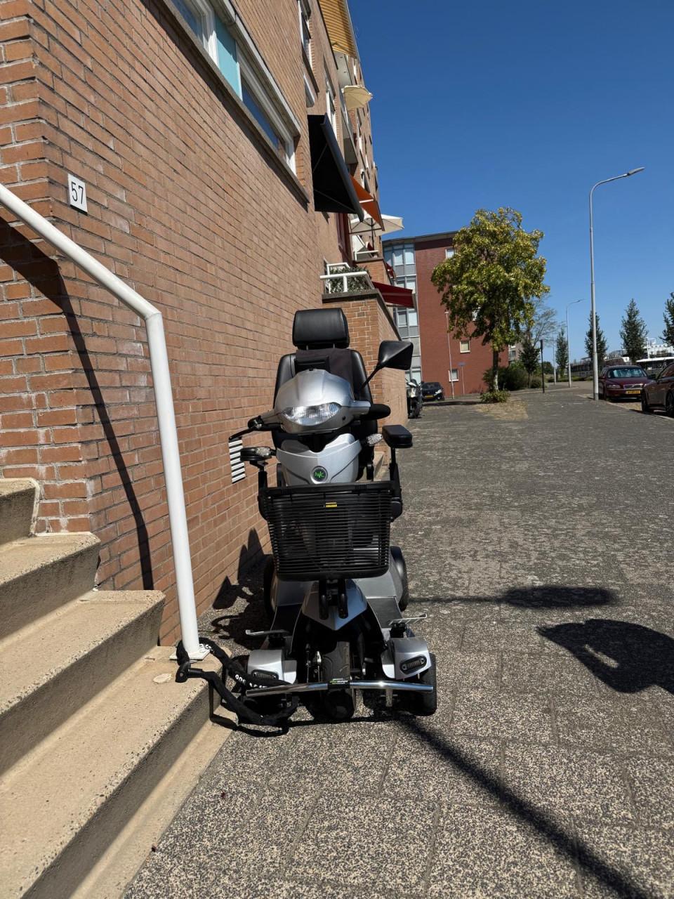 Ouingo Scootmobiel