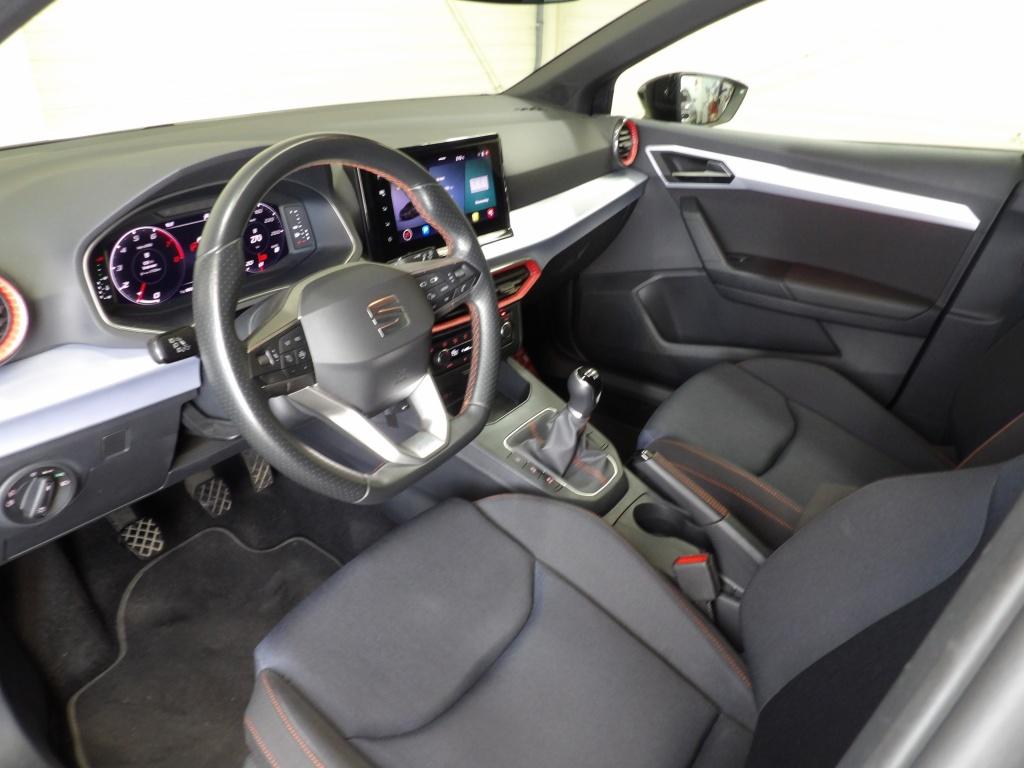 Seat Ibiza 1.0 ecotsi 95pk fr
